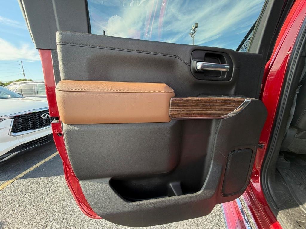 Chevrolet Silverado 2500HD  2021