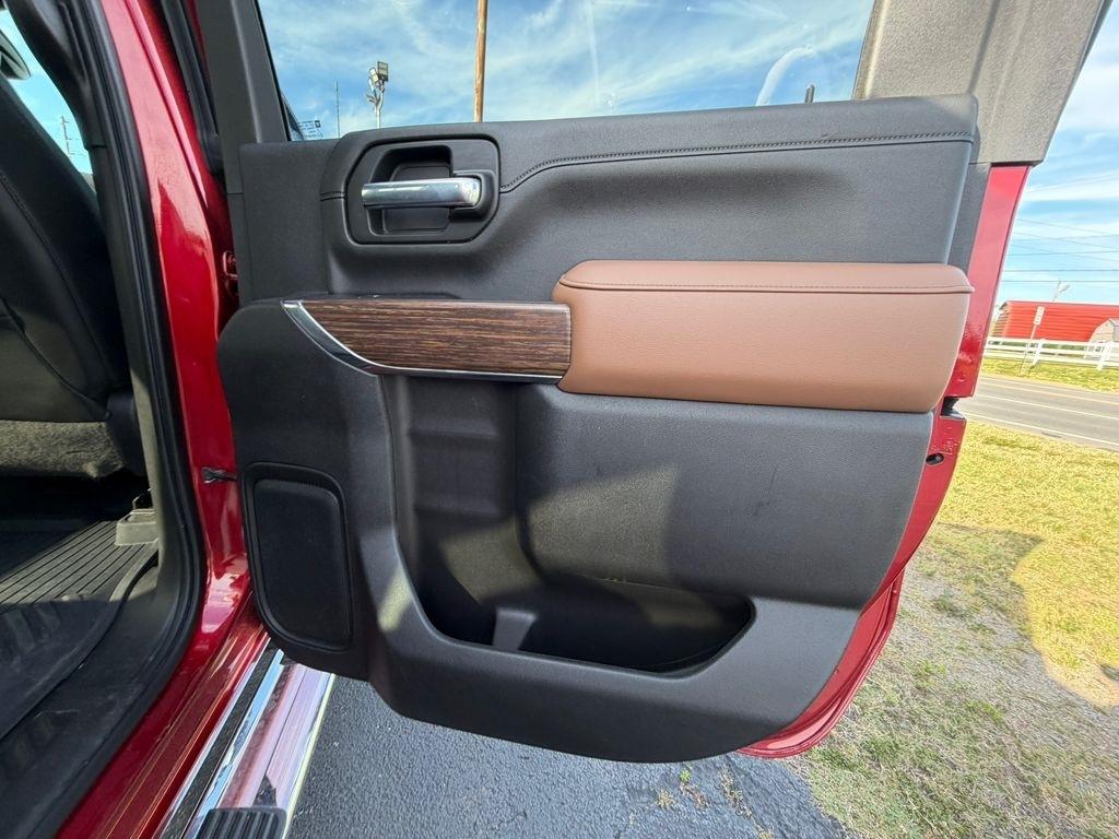 Chevrolet Silverado 2500HD  2021