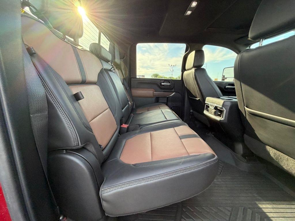 Chevrolet Silverado 2500HD  2021