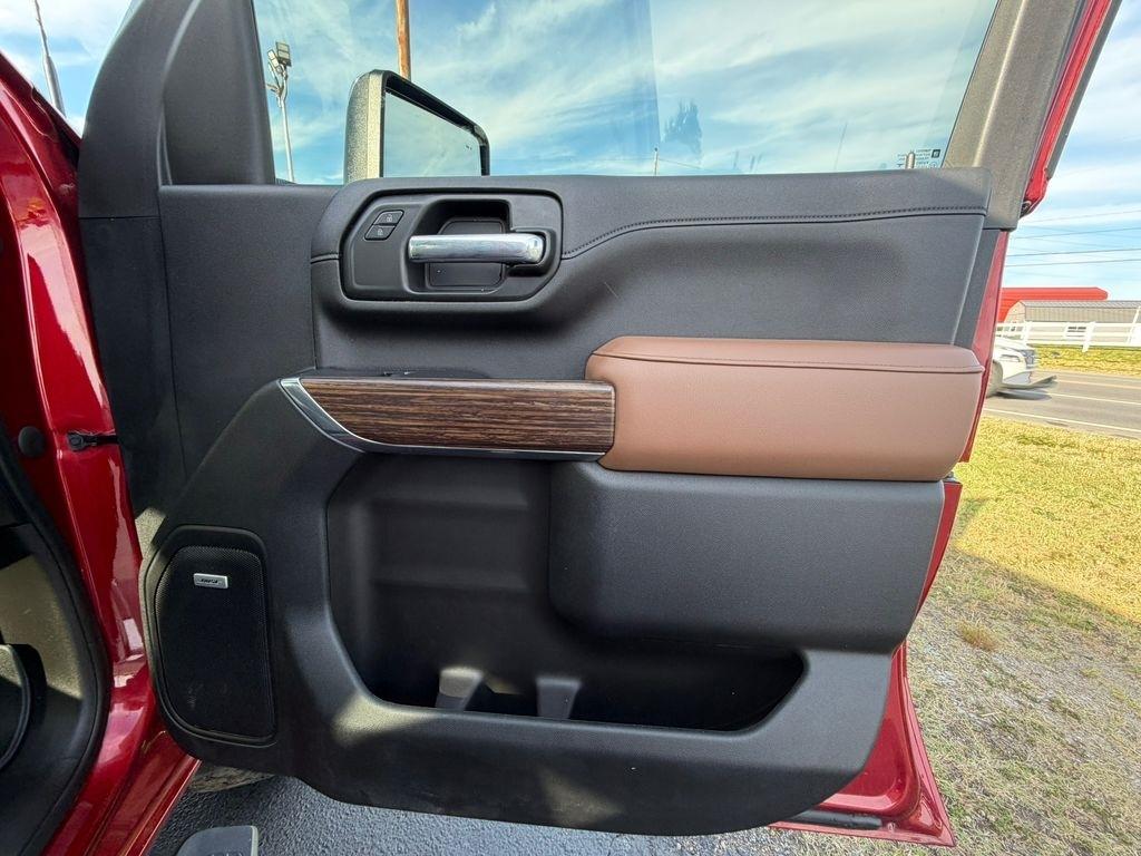 Chevrolet Silverado 2500HD  2021