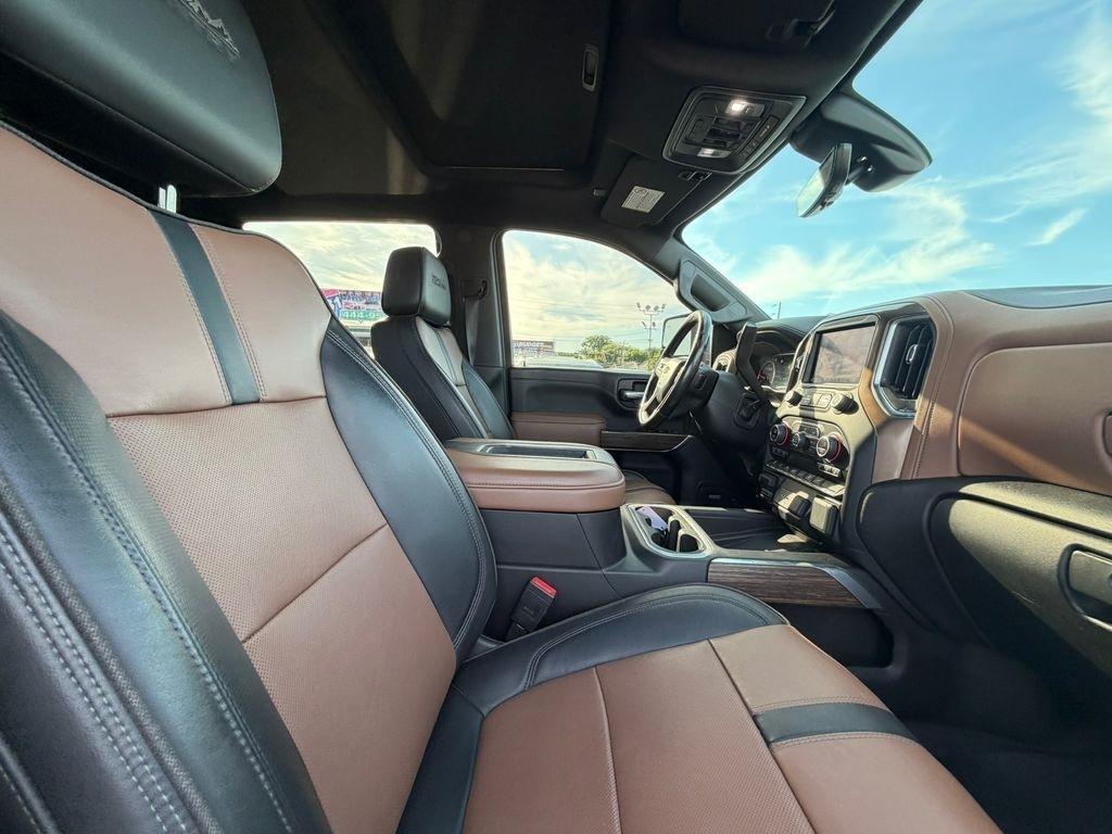 Chevrolet Silverado 2500HD  2021