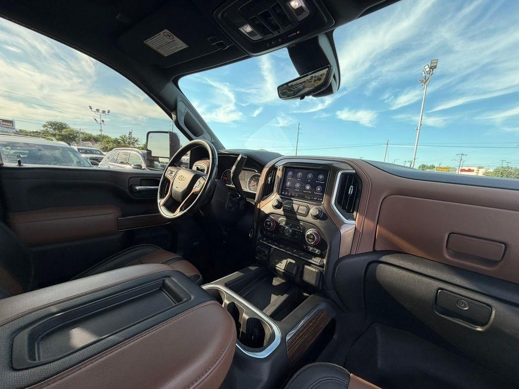 Chevrolet Silverado 2500HD  2021