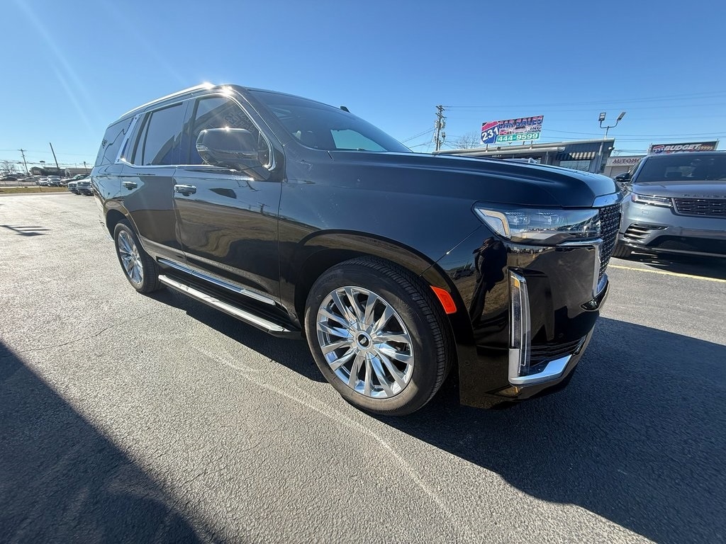 2024 Cadillac Escalade Premium Luxury AWD