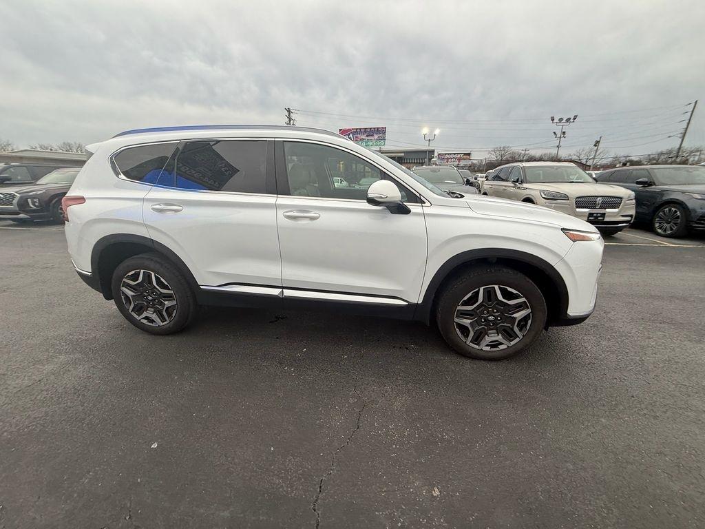 Hyundai Santa Fe Limited AWD 2022