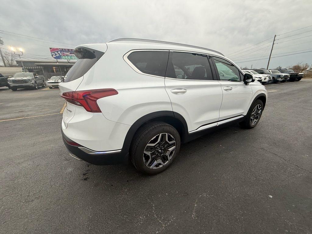 Hyundai Santa Fe Limited AWD 2022
