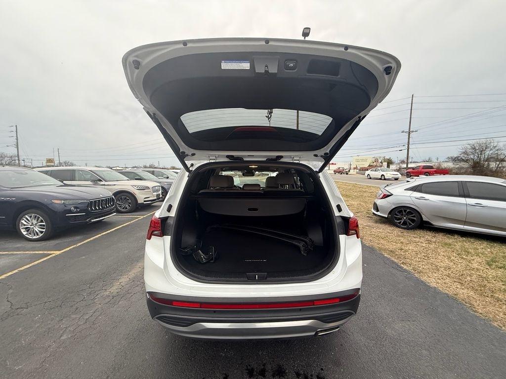 Hyundai Santa Fe Limited AWD 2022