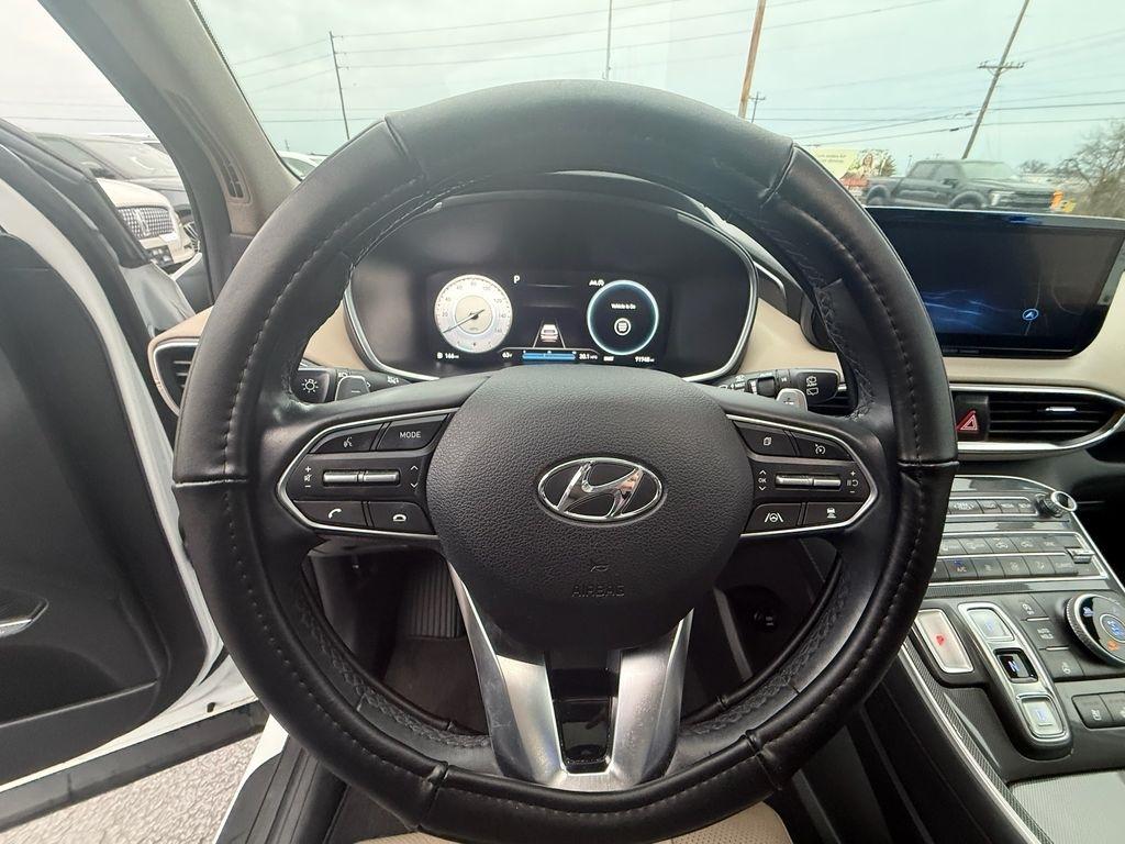 Hyundai Santa Fe Limited AWD 2022