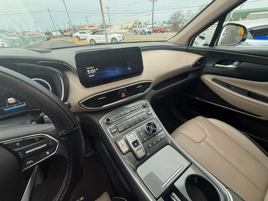 Hyundai Santa Fe Limited AWD 2022