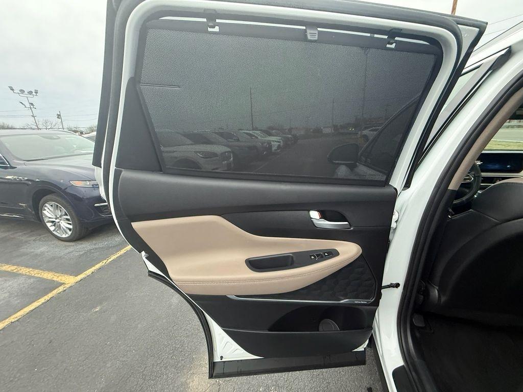 Hyundai Santa Fe Limited AWD 2022