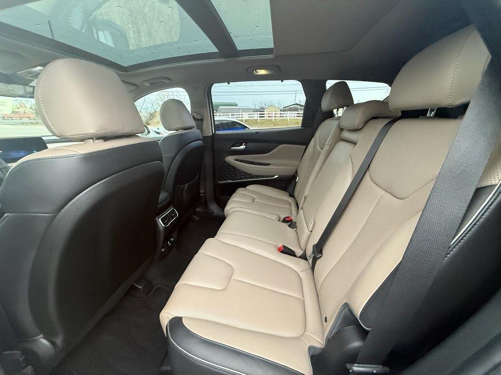 Hyundai Santa Fe Limited AWD 2022