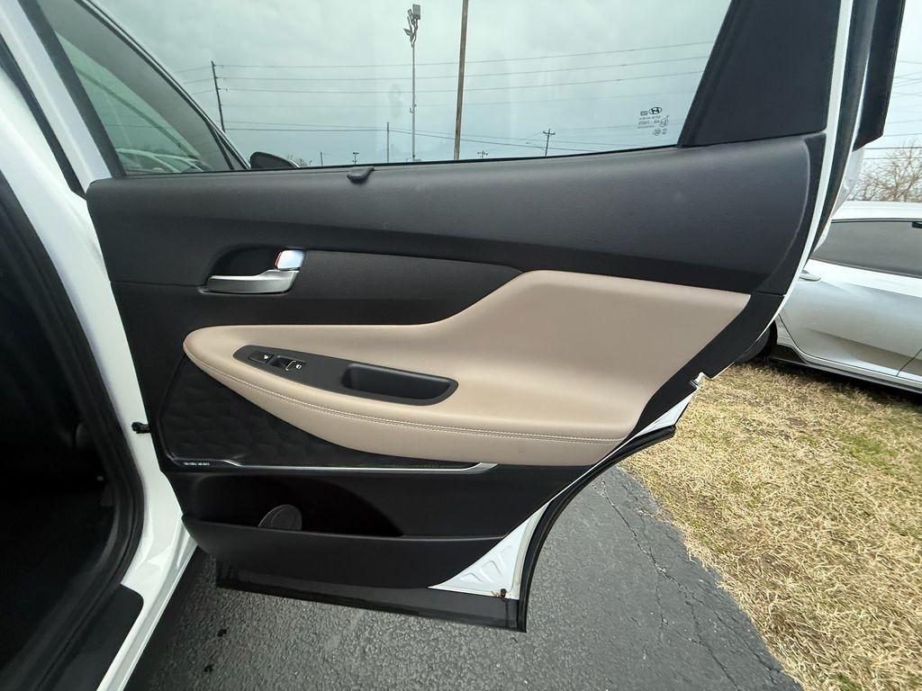 Hyundai Santa Fe Limited AWD 2022