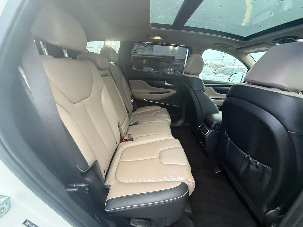 Hyundai Santa Fe Limited AWD 2022