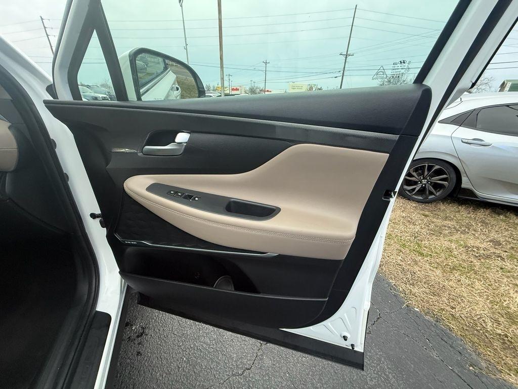 Hyundai Santa Fe Limited AWD 2022