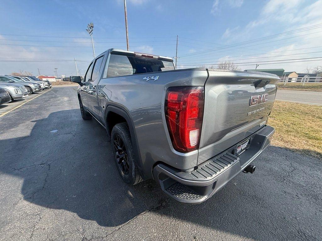 GMC Sierra 1500 Elevation Crew Cab Long Box 4WD 2020