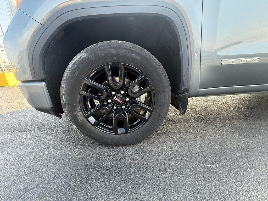 GMC Sierra 1500 Elevation Crew Cab Long Box 4WD 2020