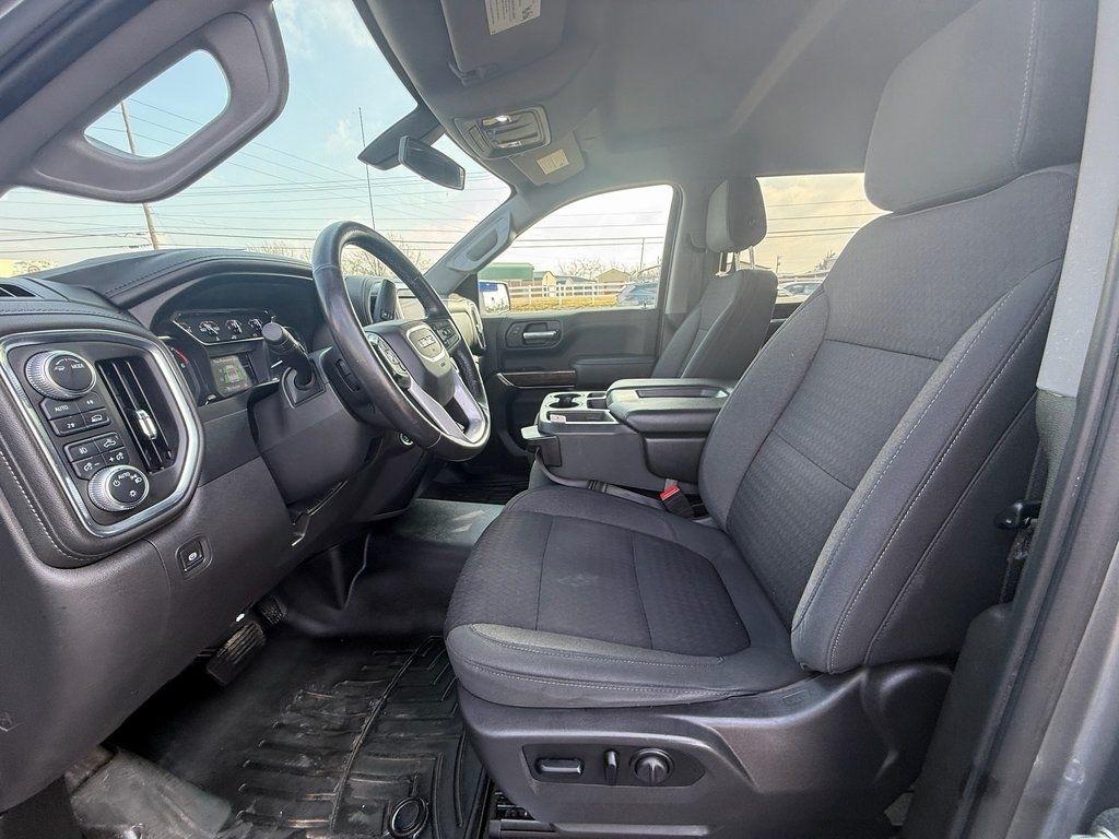 GMC Sierra 1500 Elevation Crew Cab Long Box 4WD 2020