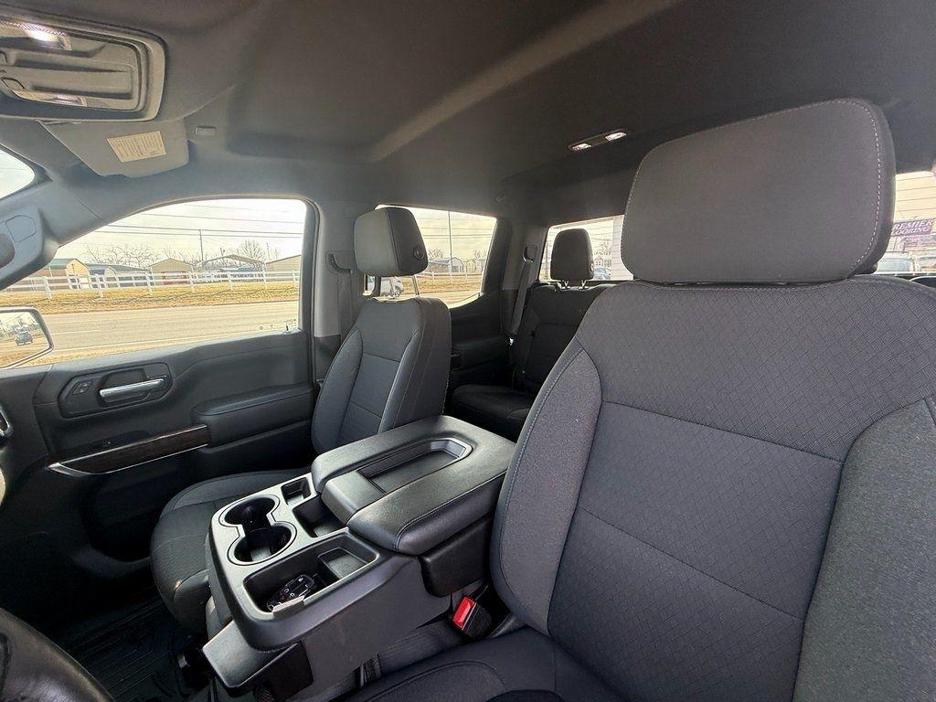 GMC Sierra 1500 Elevation Crew Cab Long Box 4WD 2020