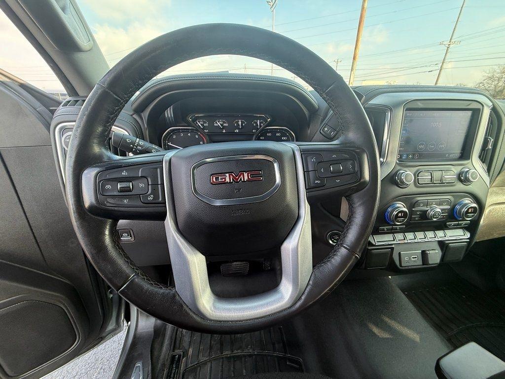 GMC Sierra 1500 Elevation Crew Cab Long Box 4WD 2020