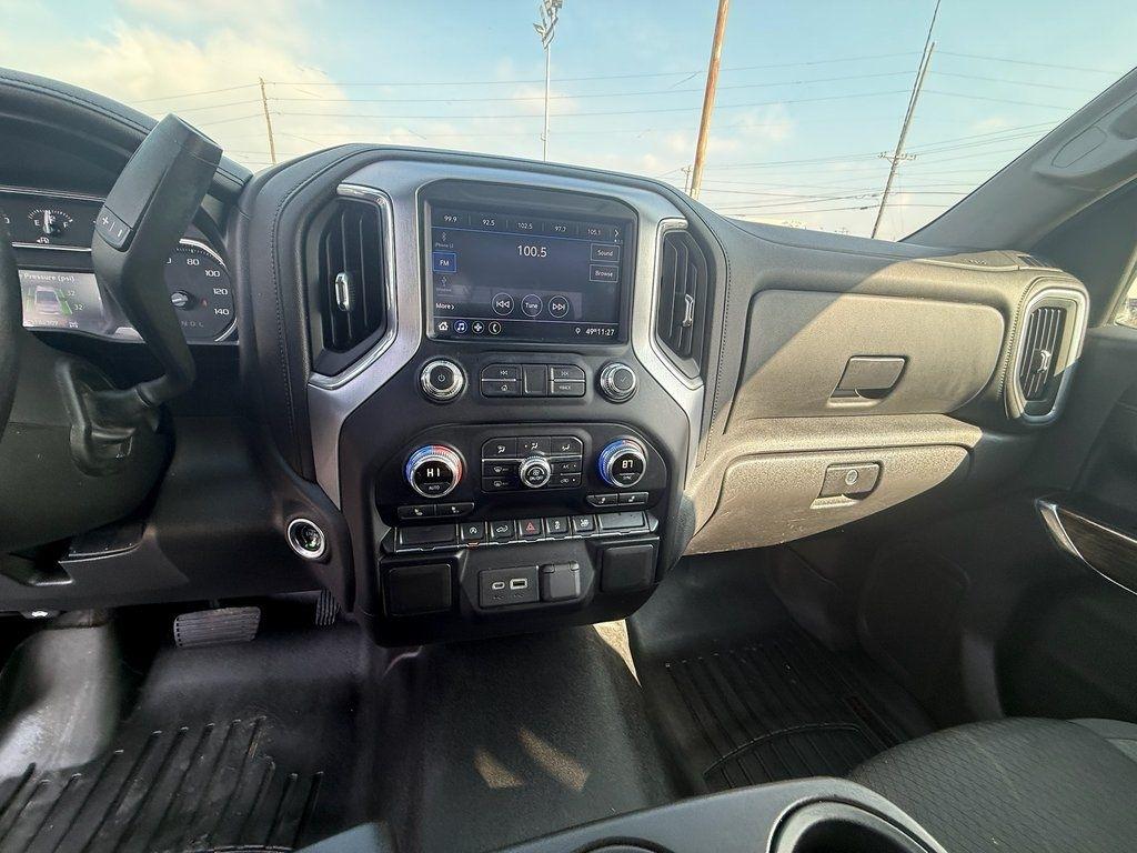 GMC Sierra 1500 Elevation Crew Cab Long Box 4WD 2020