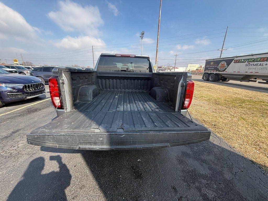 GMC Sierra 1500 Elevation Crew Cab Long Box 4WD 2020