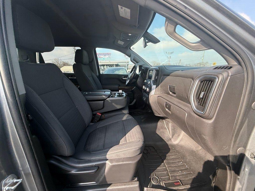 GMC Sierra 1500 Elevation Crew Cab Long Box 4WD 2020