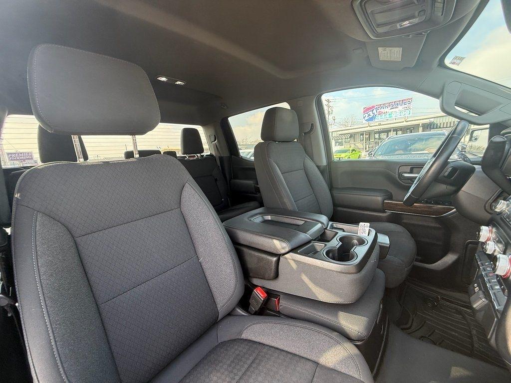 GMC Sierra 1500 Elevation Crew Cab Long Box 4WD 2020