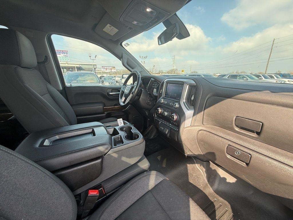 GMC Sierra 1500 Elevation Crew Cab Long Box 4WD 2020