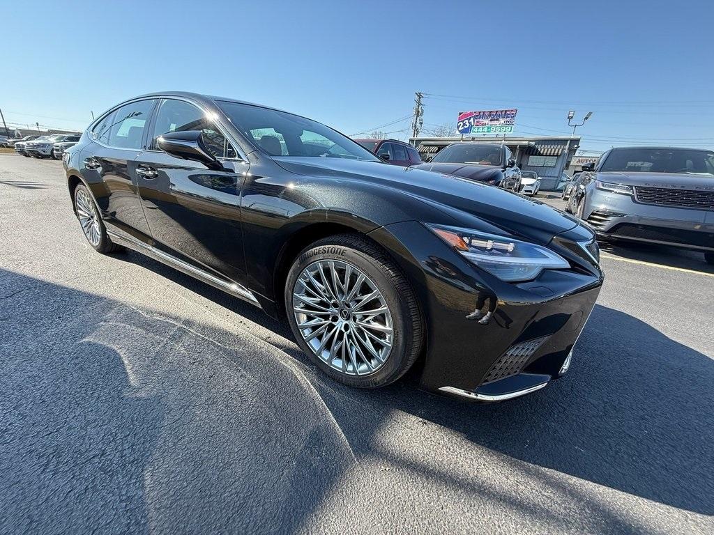 2025 Lexus LS 500