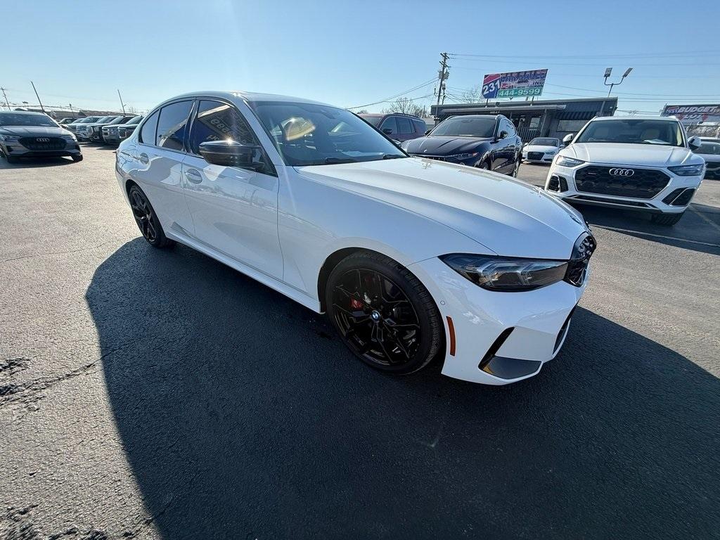 2025 BMW 3-Series M340i xDrive