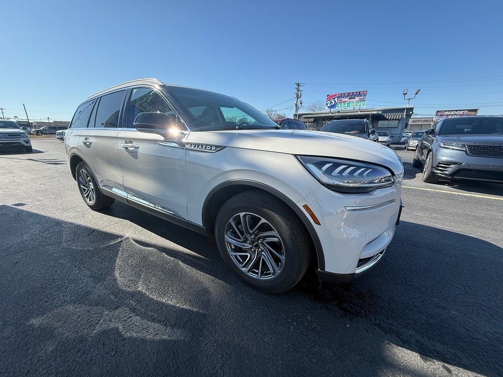 2023 Lincoln Aviator Base AWD
