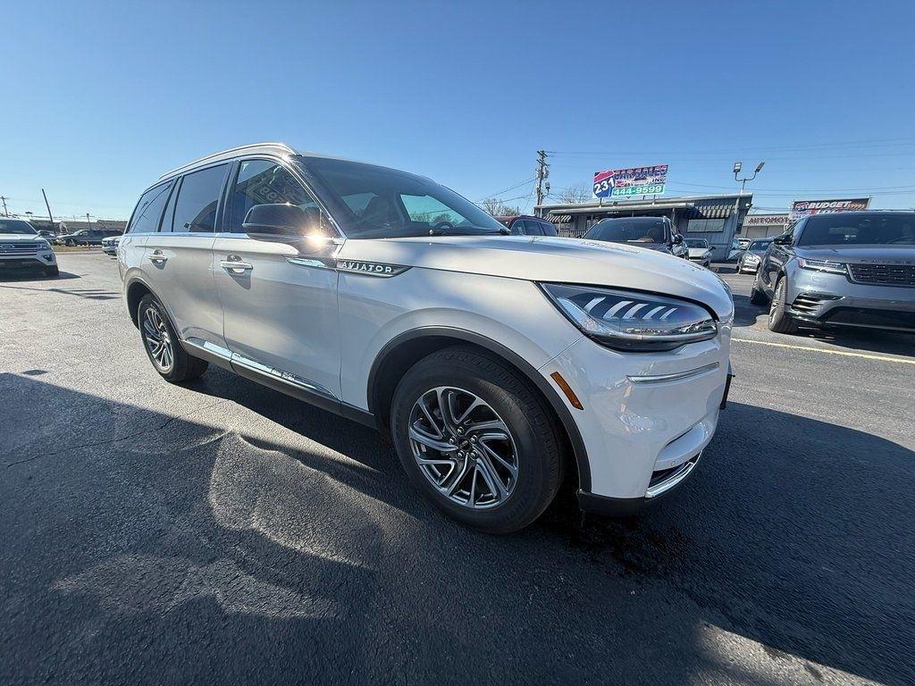 2023 Lincoln Aviator Base AWD