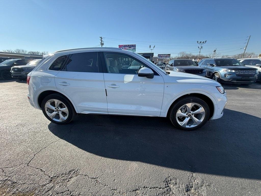 Audi Q5 S line Prestige 45 TFSI quattro 2023
