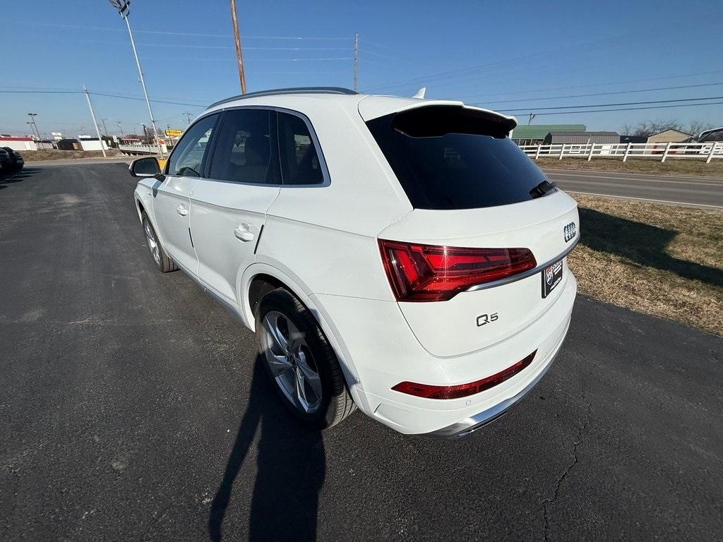 Audi Q5 S line Prestige 45 TFSI quattro 2023