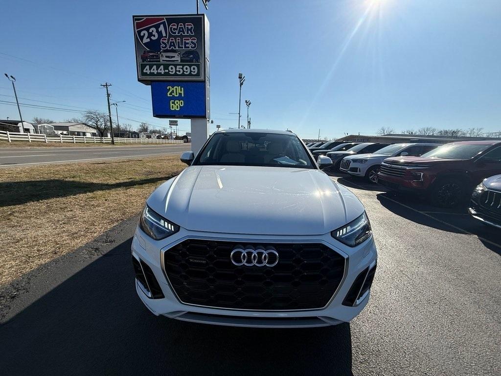 Audi Q5 S line Prestige 45 TFSI quattro 2023
