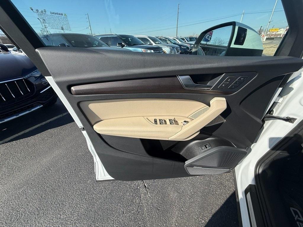 Audi Q5 S line Prestige 45 TFSI quattro 2023