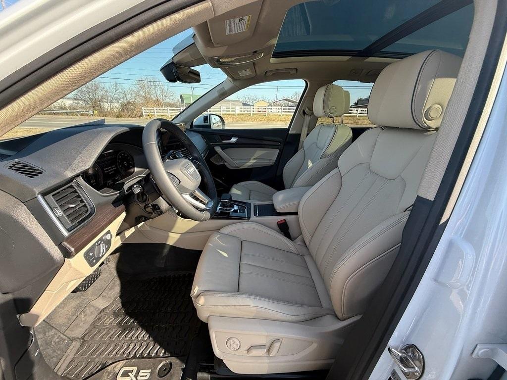 Audi Q5 S line Prestige 45 TFSI quattro 2023