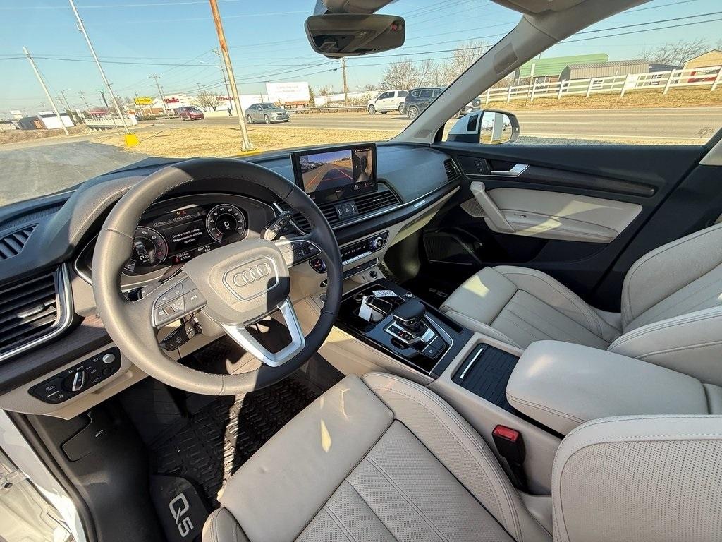 Audi Q5 S line Prestige 45 TFSI quattro 2023