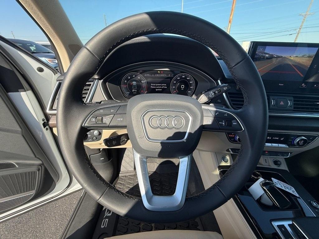 Audi Q5 S line Prestige 45 TFSI quattro 2023