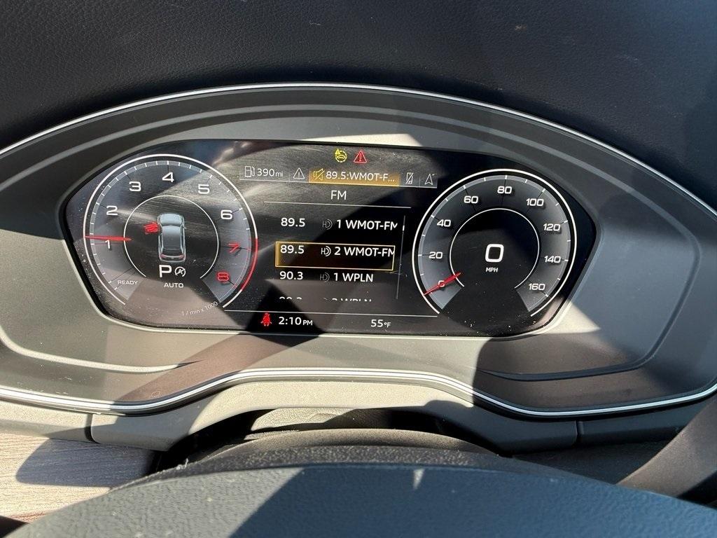 Audi Q5 S line Prestige 45 TFSI quattro 2023