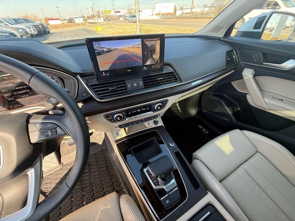 Audi Q5 S line Prestige 45 TFSI quattro 2023