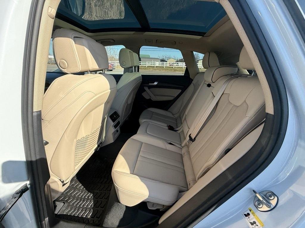 Audi Q5 S line Prestige 45 TFSI quattro 2023