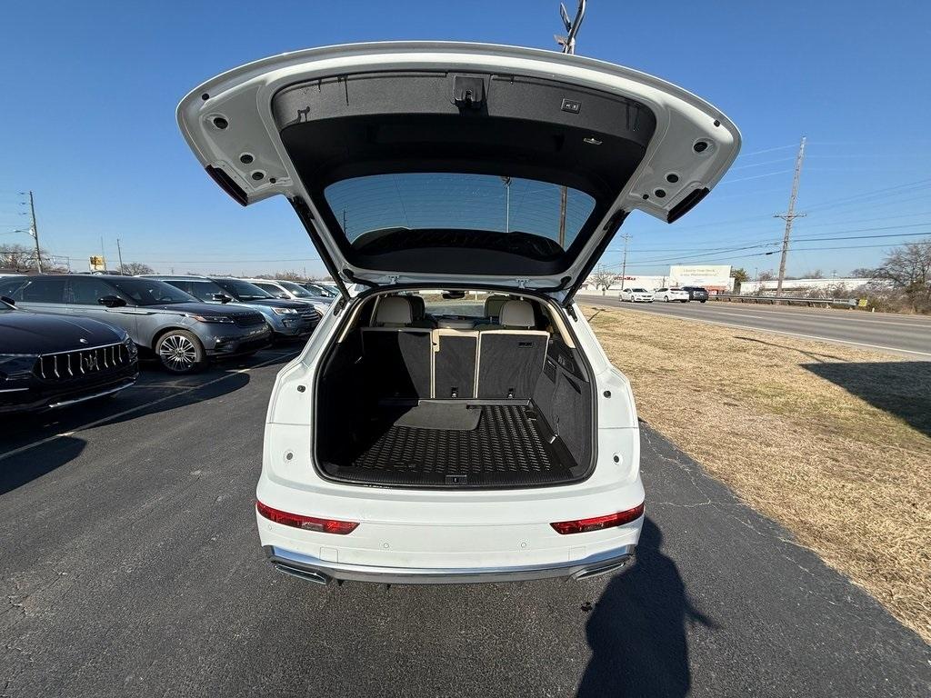 Audi Q5 S line Prestige 45 TFSI quattro 2023