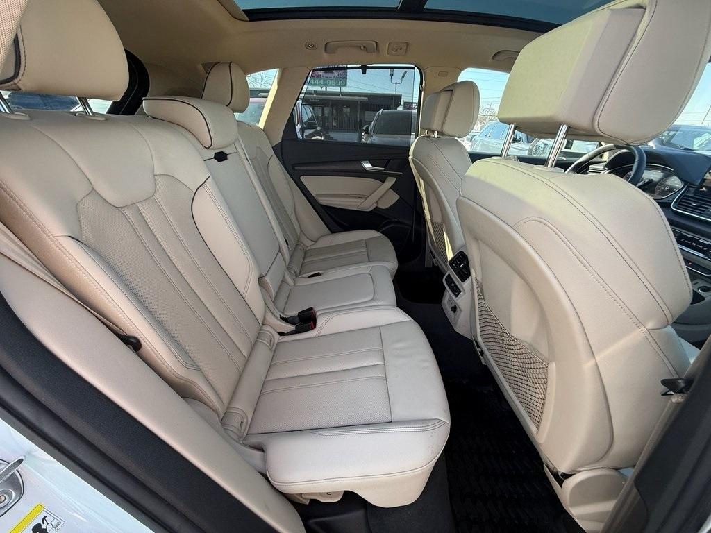 Audi Q5 S line Prestige 45 TFSI quattro 2023