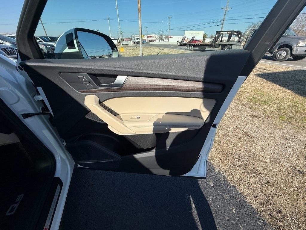 Audi Q5 S line Prestige 45 TFSI quattro 2023