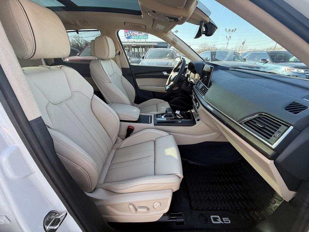 Audi Q5 S line Prestige 45 TFSI quattro 2023