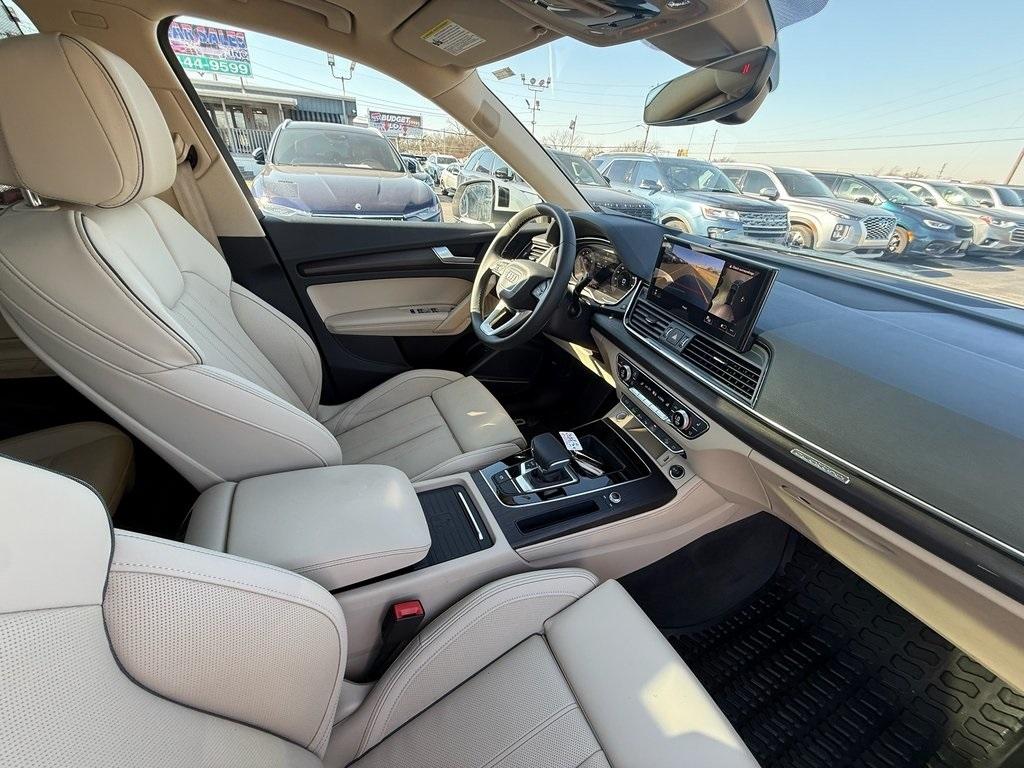 Audi Q5 S line Prestige 45 TFSI quattro 2023