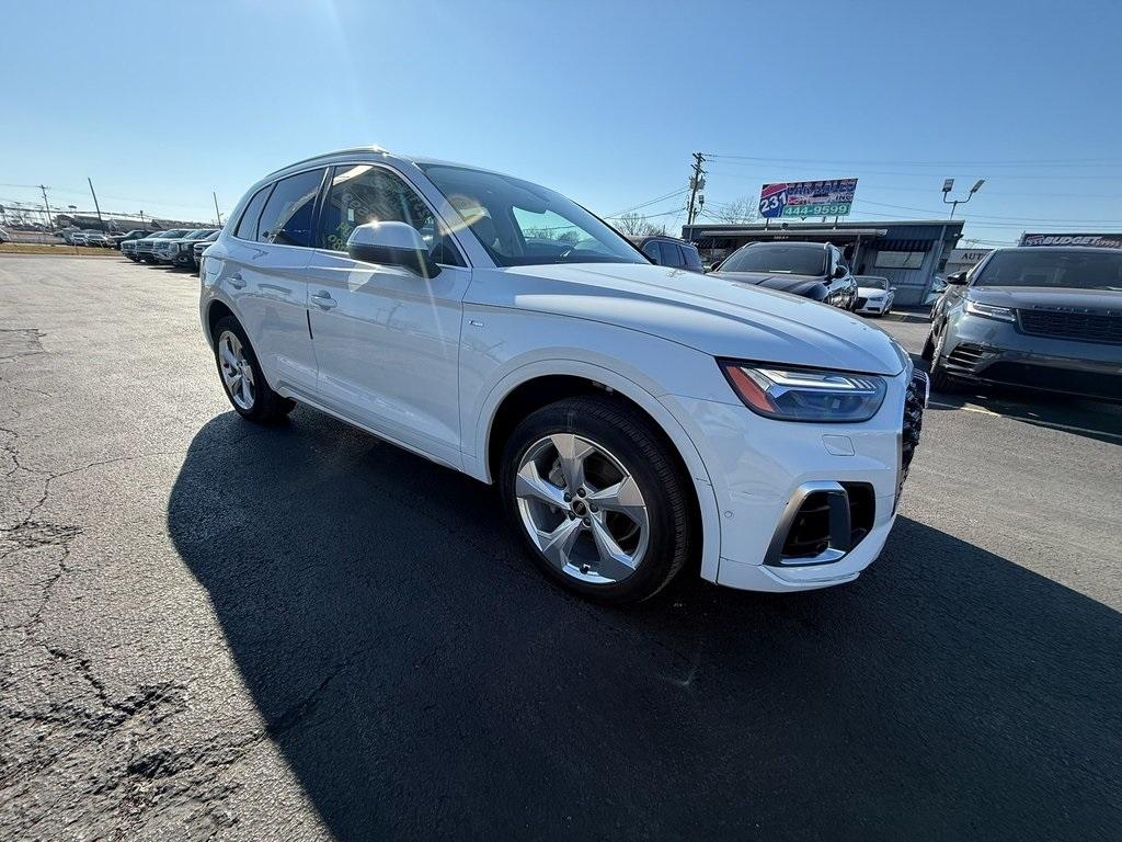 2023 Audi Q5 S line Prestige 45 TFSI quattro