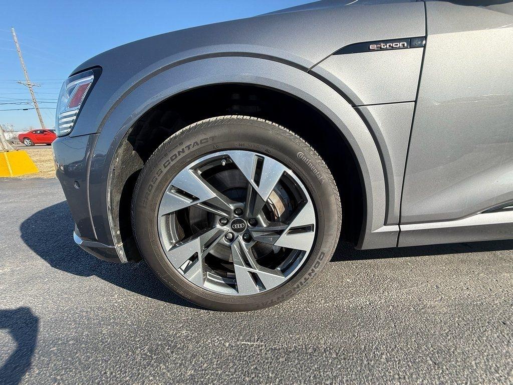 Audi E-Tron Premium quattro 2023