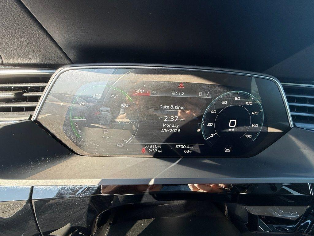 Audi E-Tron Premium quattro 2023