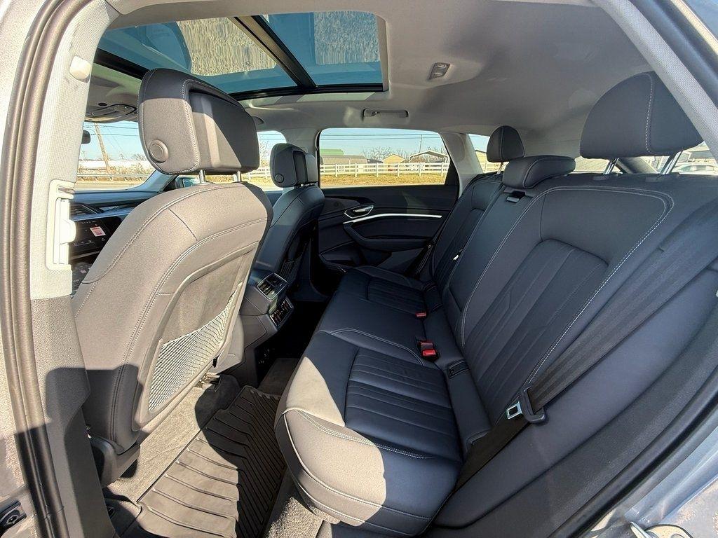 Audi E-Tron Premium quattro 2023